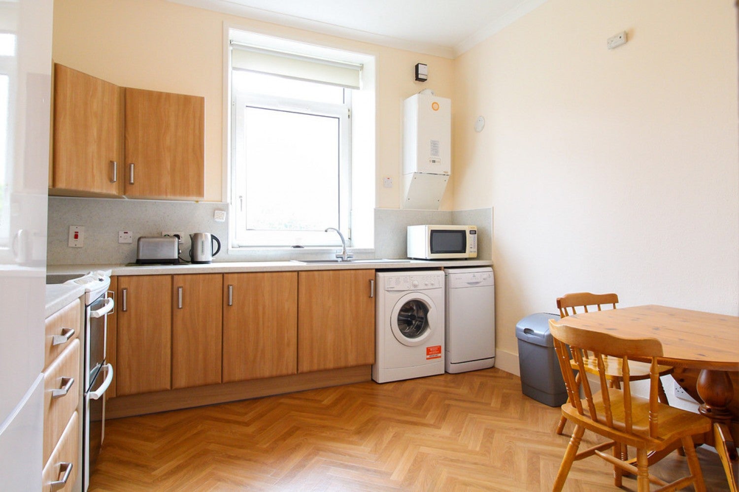 Flat Richmond Terrace in Aberdeen City