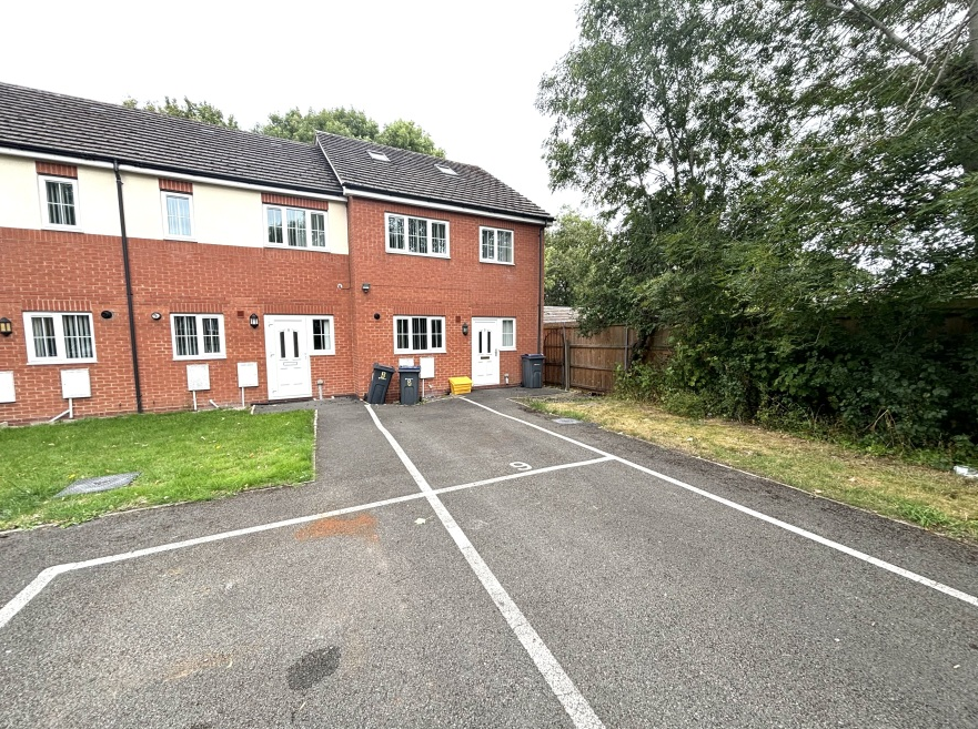 House Kings Close in Birmingham