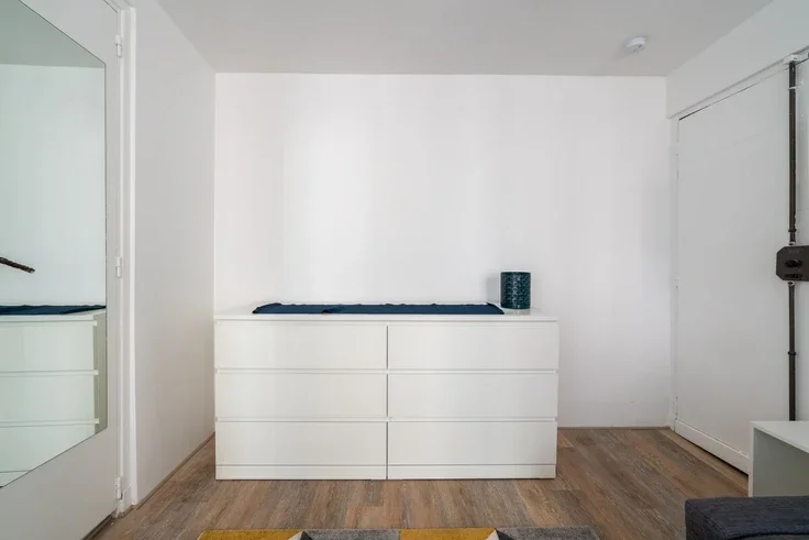 Appartement Rue de l'Échiquier à Paris