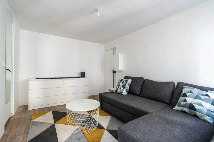 Appartement Rue de l'Échiquier à Paris