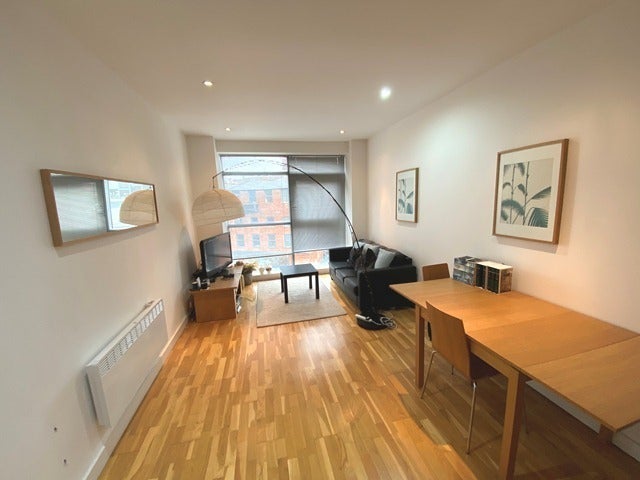 Flat East Street in Leeds