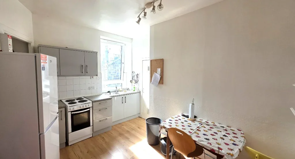 Flat Urquhart Road in Aberdeen City
