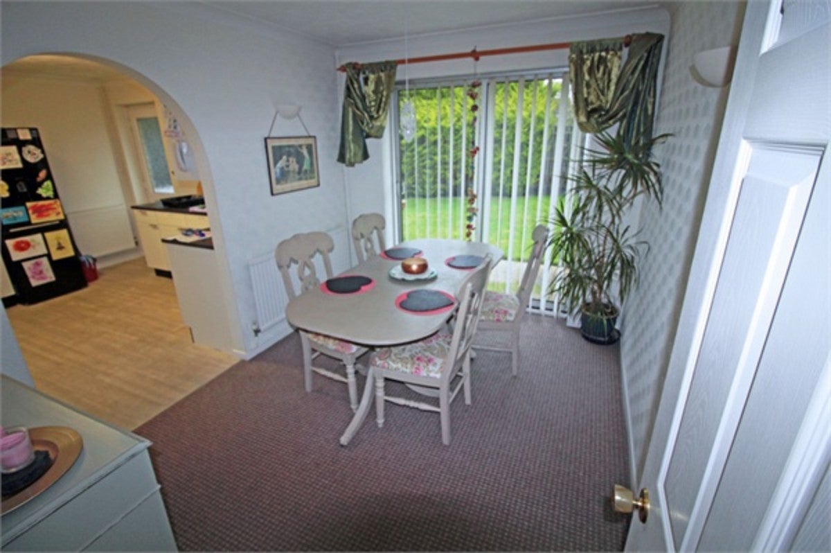 House Rosemary Crescent in Colchester