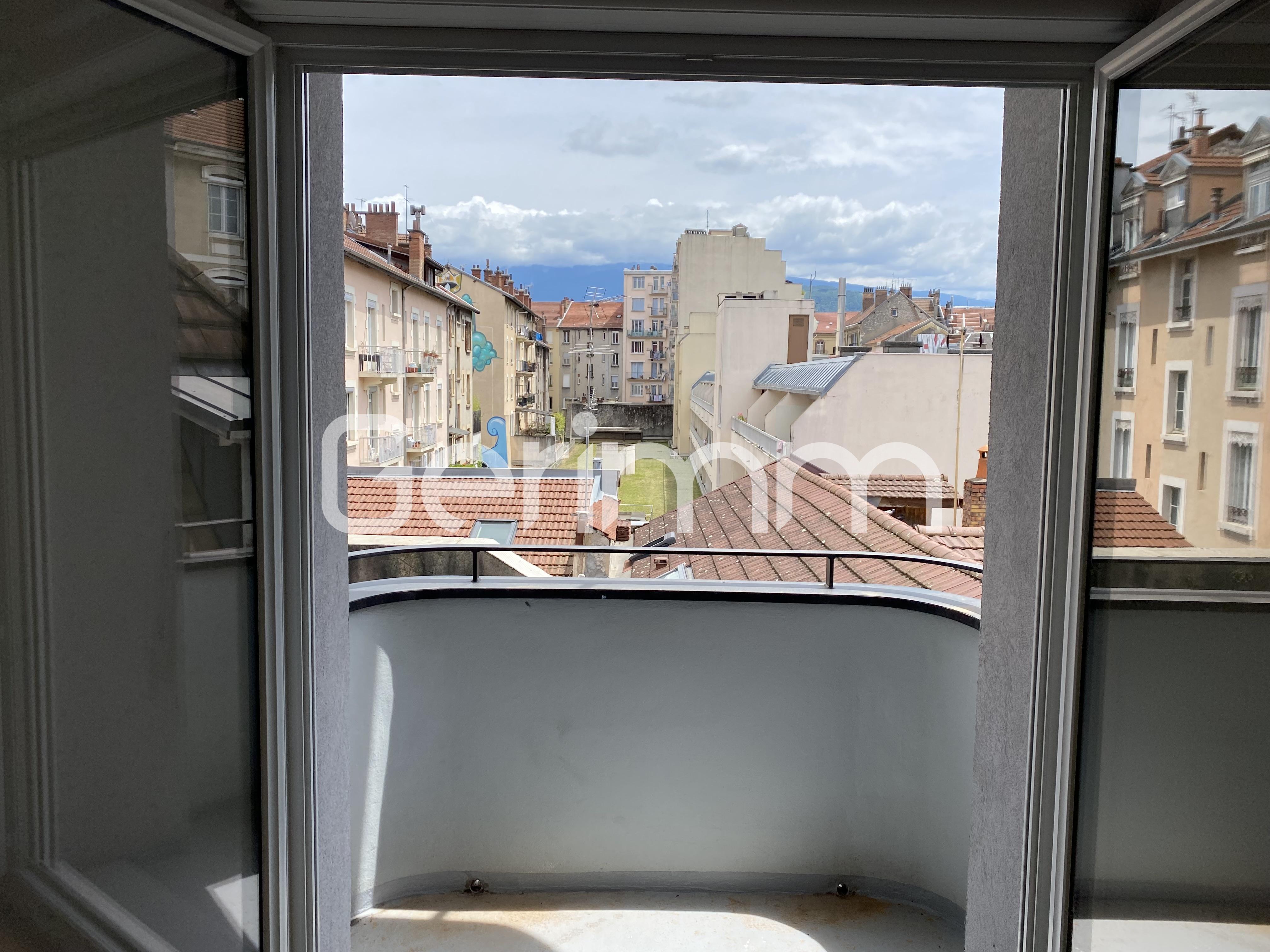 Appartement Boulevard des Alpes à Meylan