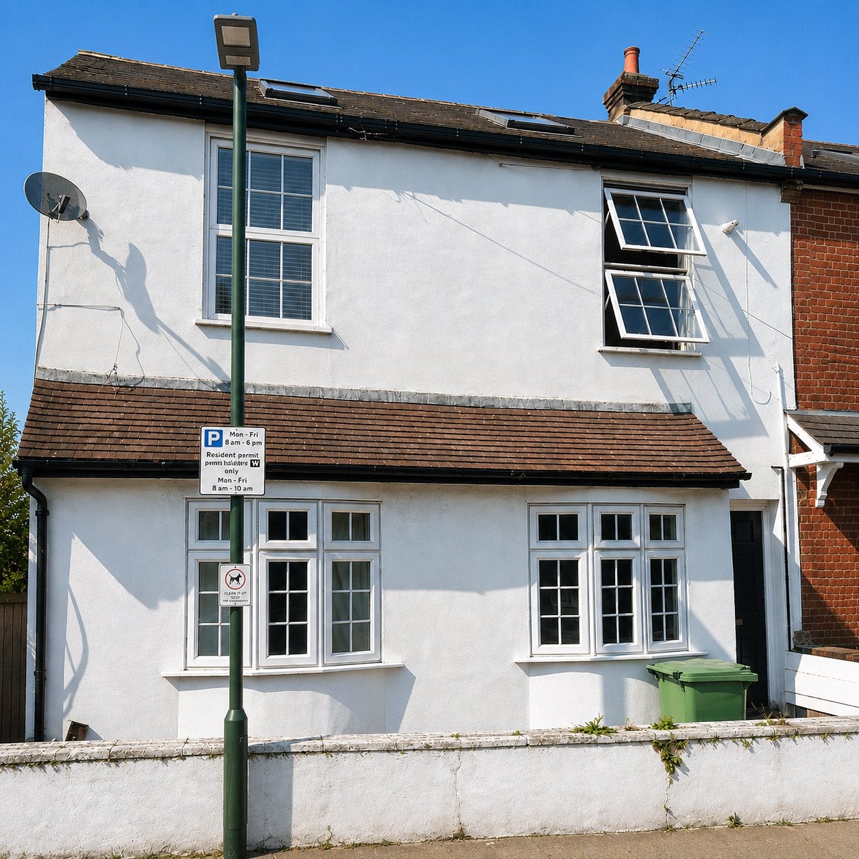Flat North Worple Way in Greater London
