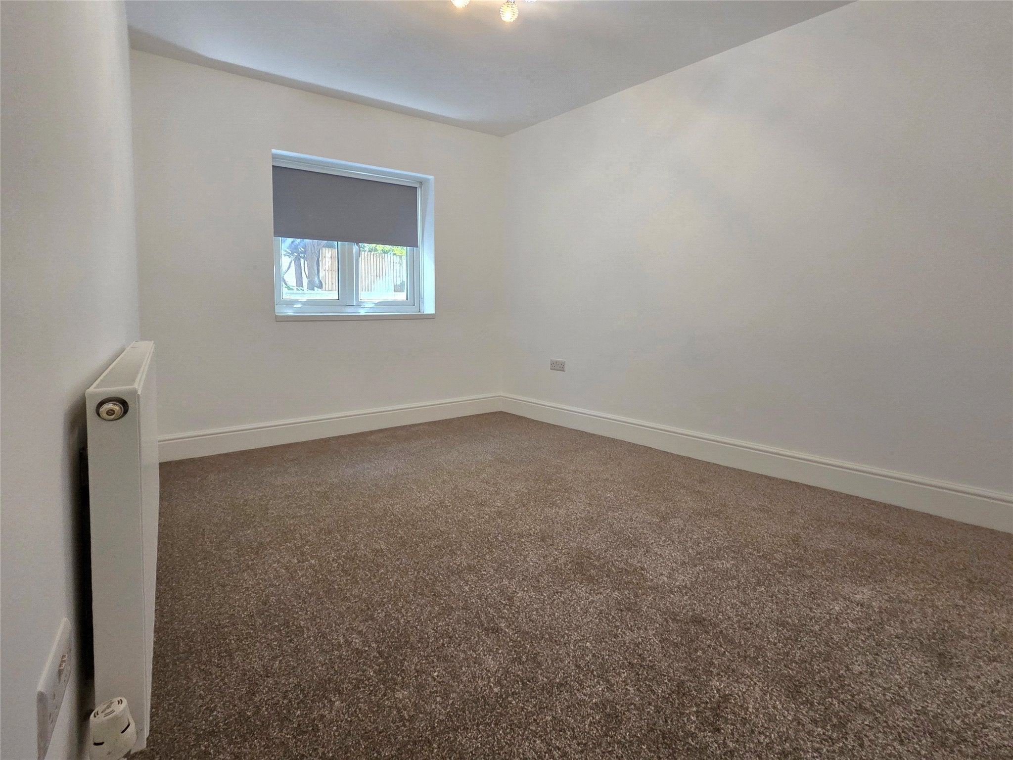Flat Footscray Road in Greater London
