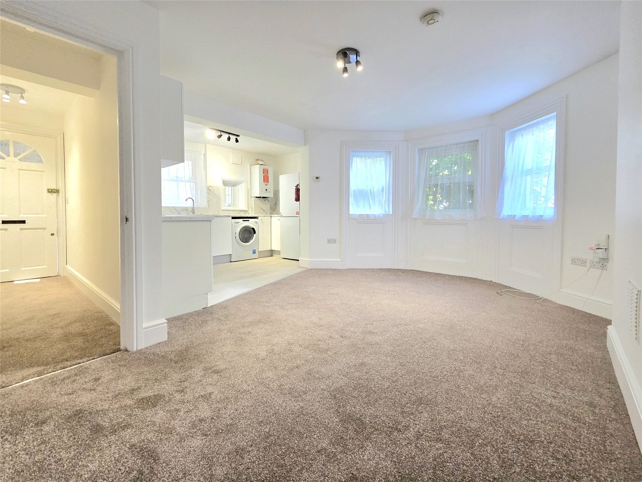 Flat Footscray Road in Greater London