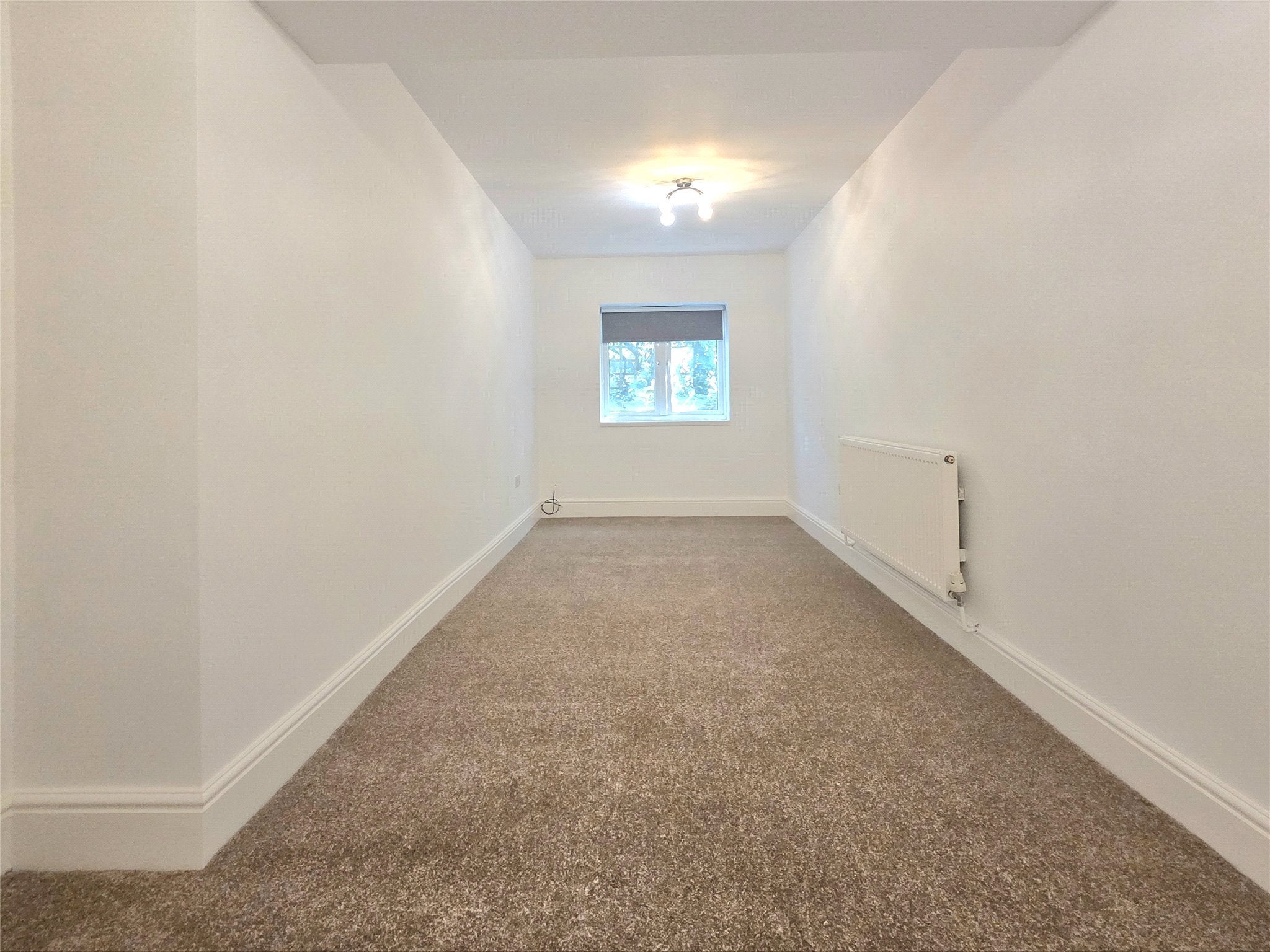 Flat Footscray Road in Greater London