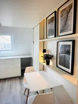 Flat Rue du Ranelagh in Paris