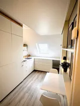 Flat Rue du Ranelagh in Paris