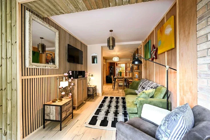 Flat Westbourne Park Road in Greater London