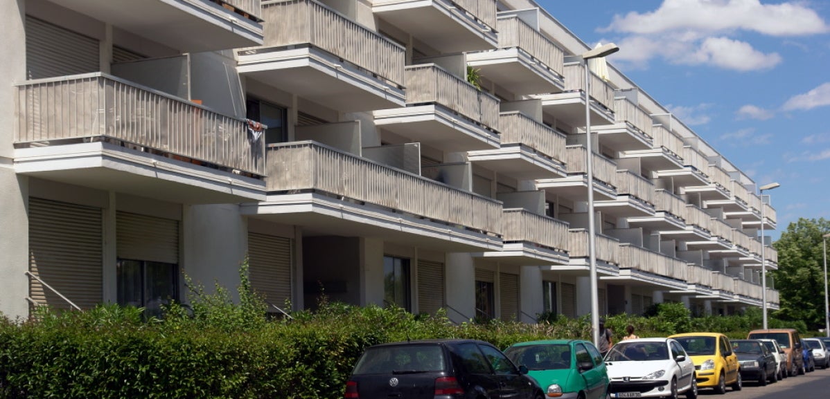 Chambre Rue Adrien Proby à Montpellier