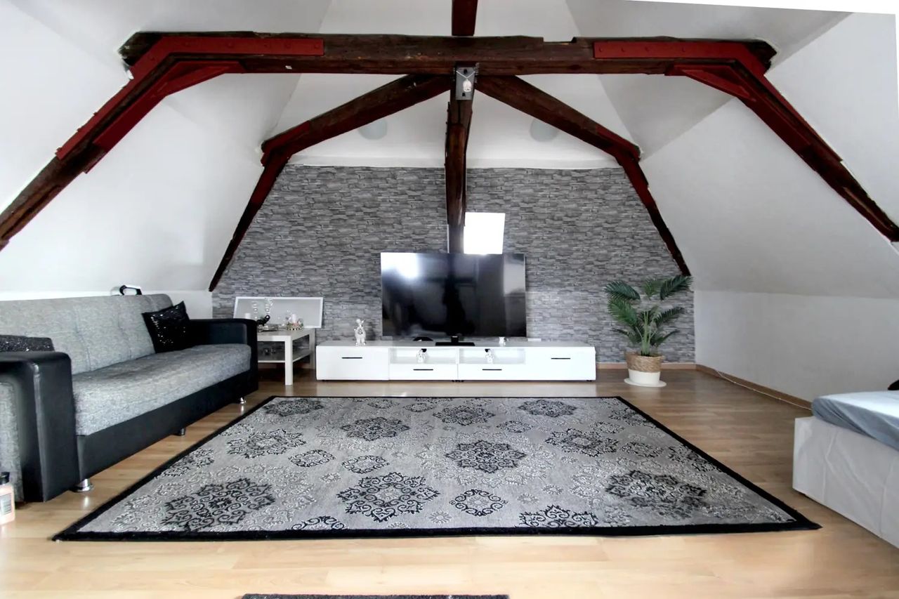 Wohnung Vautheigasse in Seligenstadt
