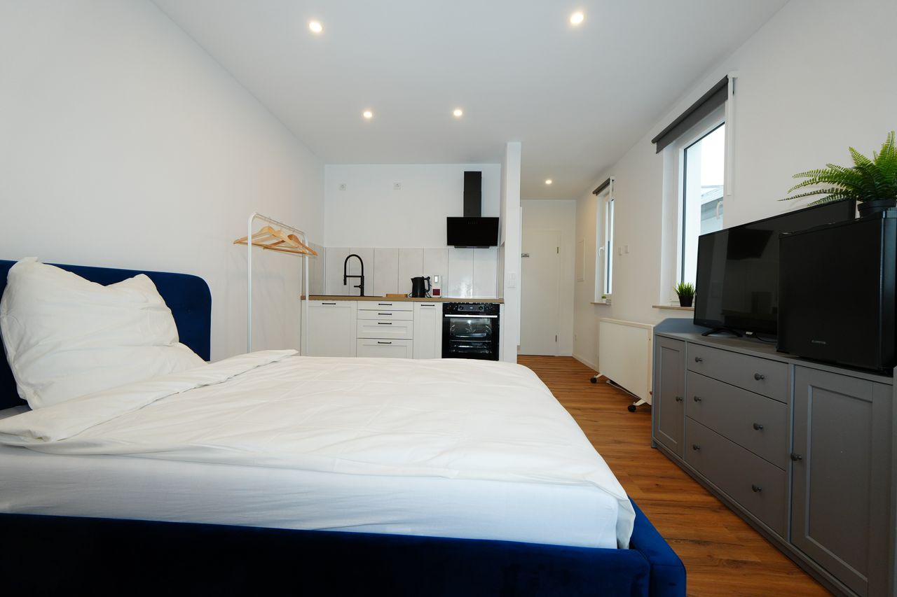 Wohnung Kleinschmittsgäßchen in Koblenz