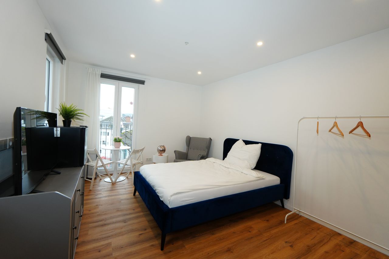Wohnung Kleinschmittsgäßchen in Koblenz