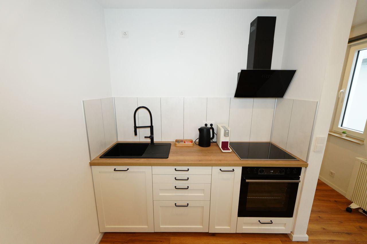 Wohnung Kleinschmittsgäßchen in Koblenz