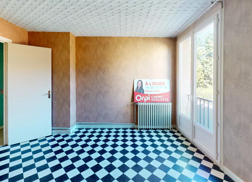 Appartement Rue Aristide Briand à Le Havre