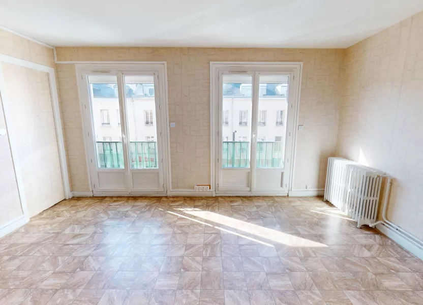 Appartement Rue Aristide Briand à Le Havre