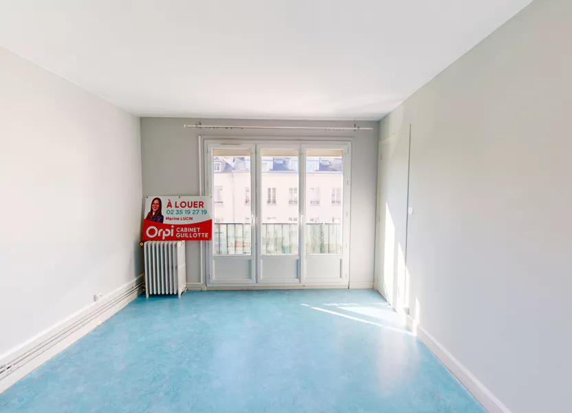 Appartement Rue Aristide Briand à Le Havre