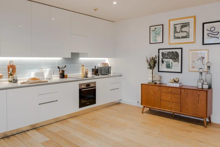 Flat Northdown Street in Greater London