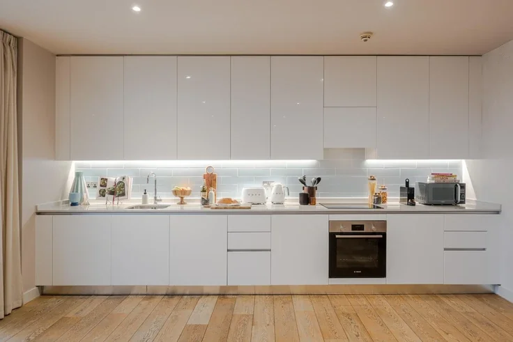 Flat Northdown Street in Greater London