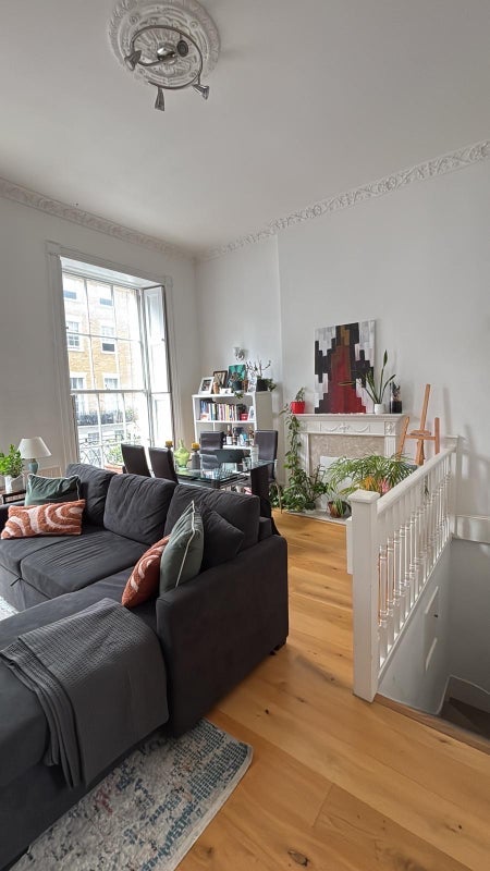 Flat York Street in City of Westminster