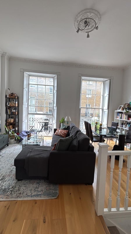 Flat York Street in City of Westminster