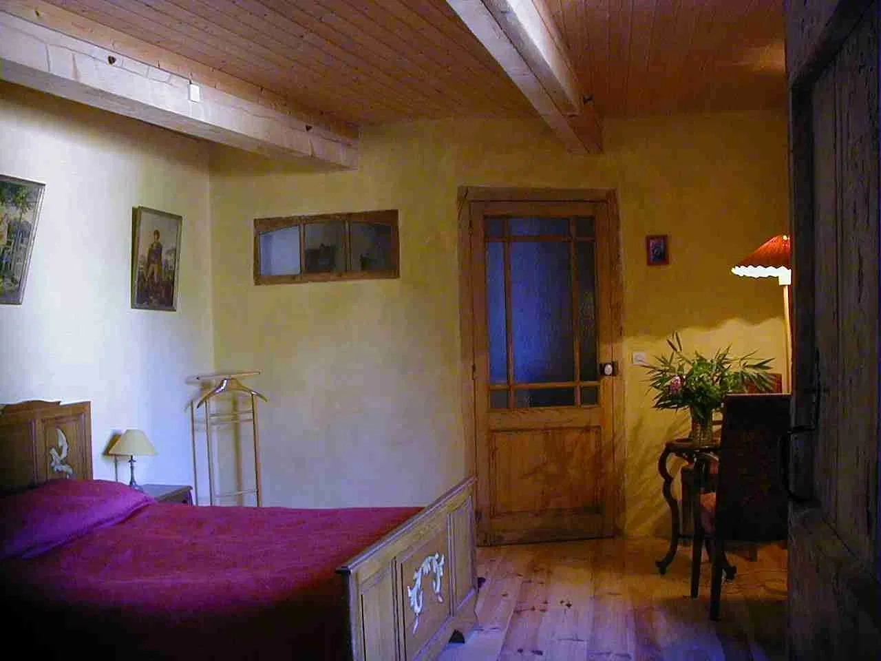 Chambre Chemin de la Rivière à Sorèze