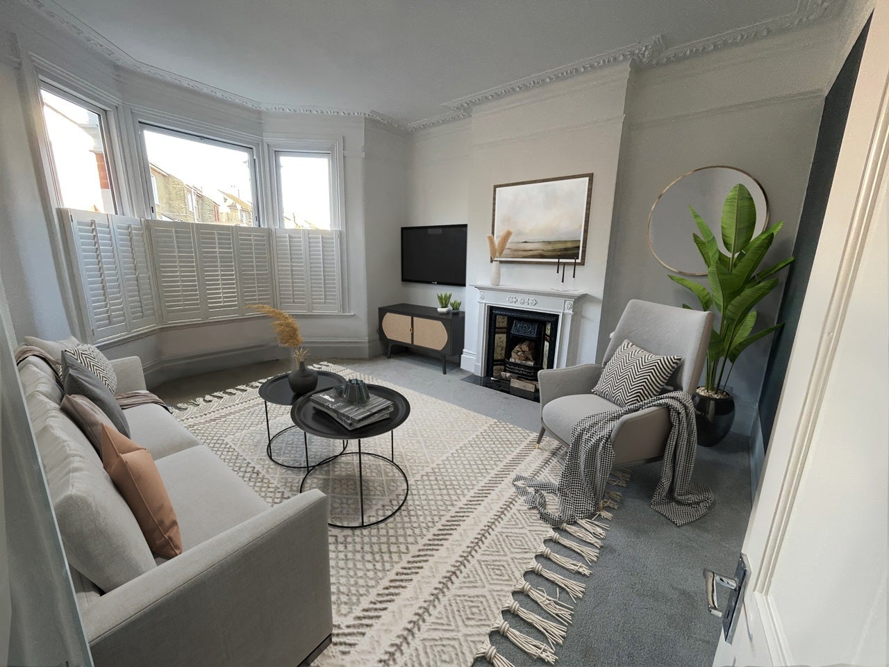 Flat Wanstead Park Avenue in Greater London
