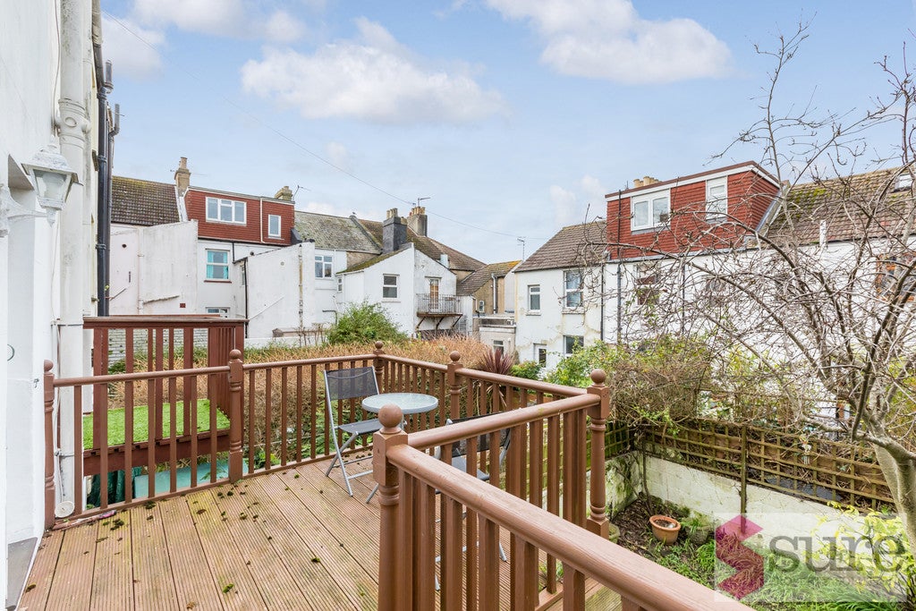 House Scotland Street in Brighton