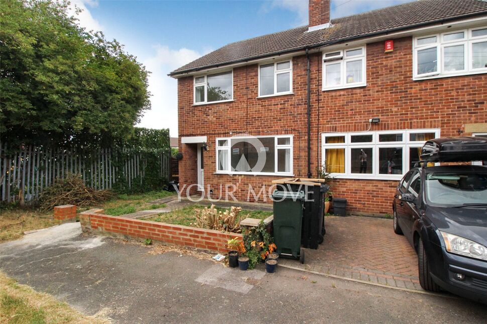 House Almond Road in Dartford