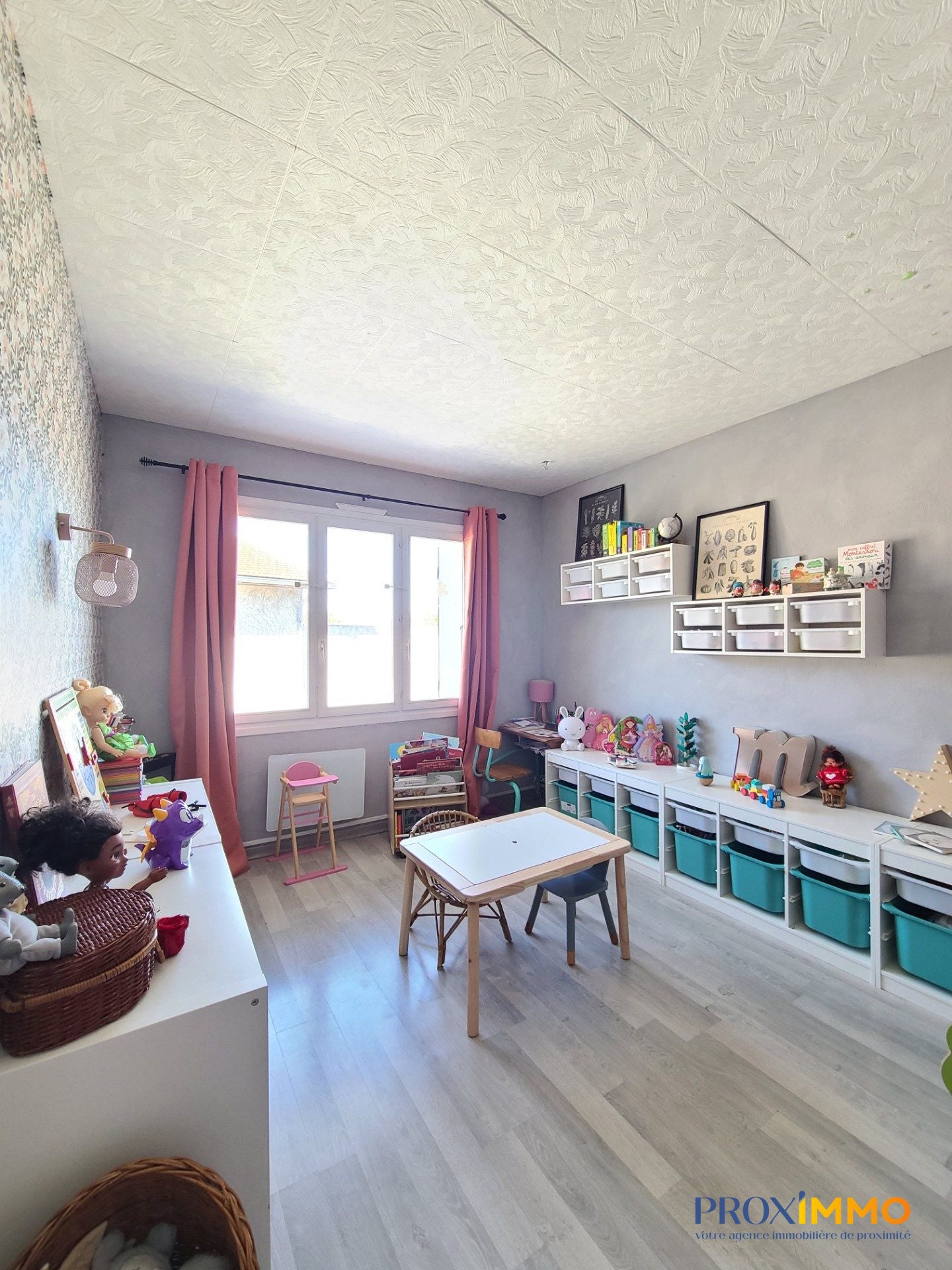 Appartement Avenue Jean-Baptiste Achard à Saint-Jean-de-Moirans