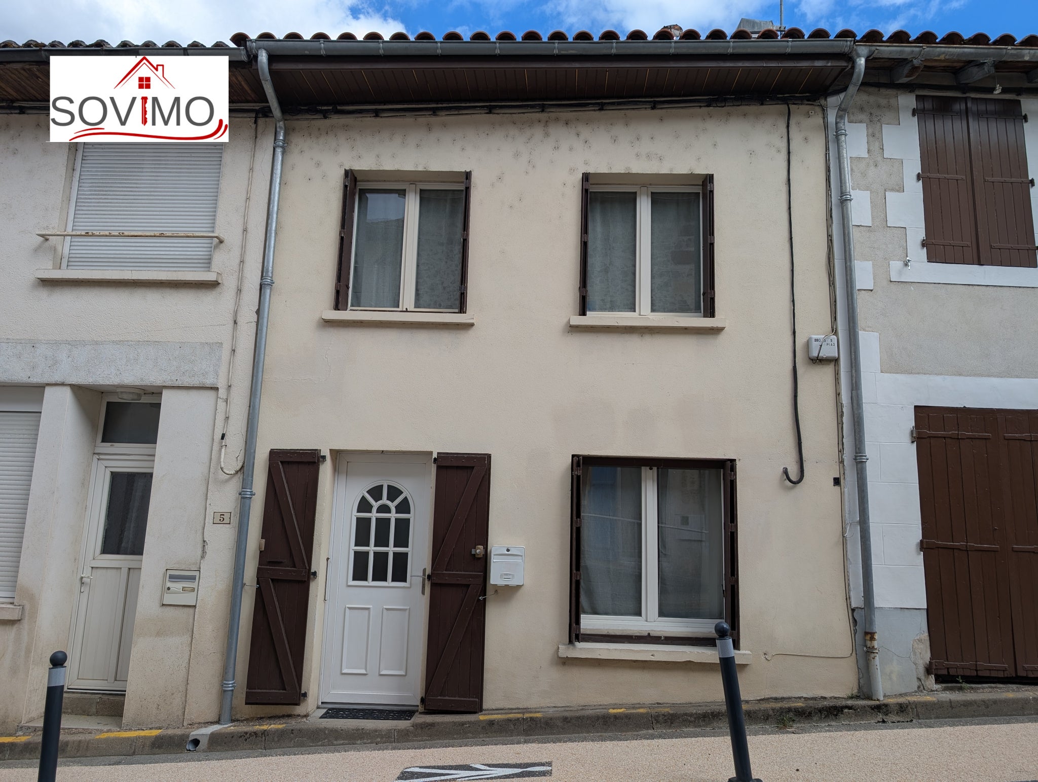 Maison Route de Confolens à Availles-Limouzine