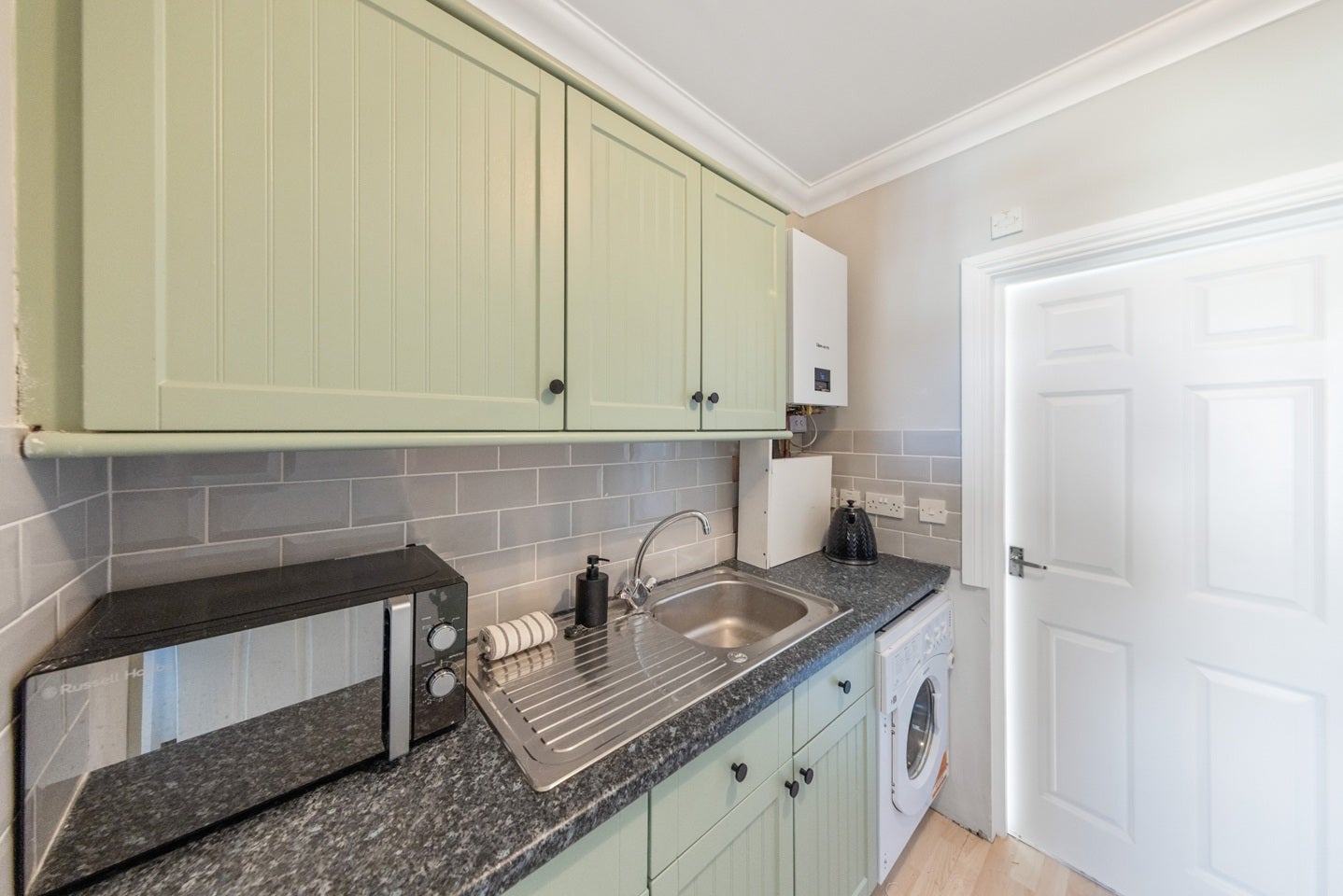 Flat Parrock Street in Gravesham