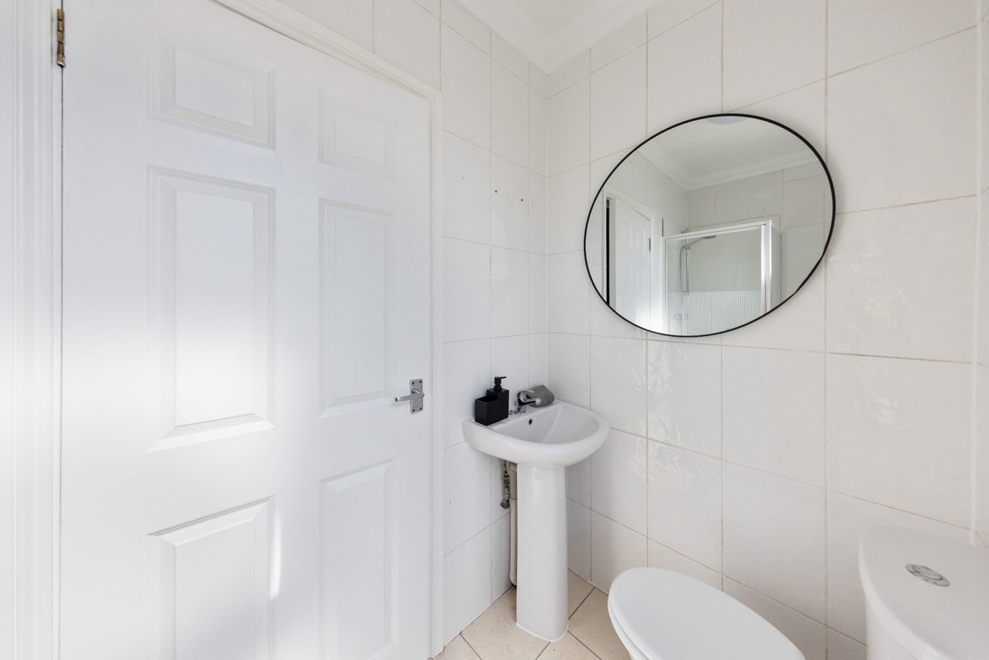 Flat Parrock Street in Gravesham