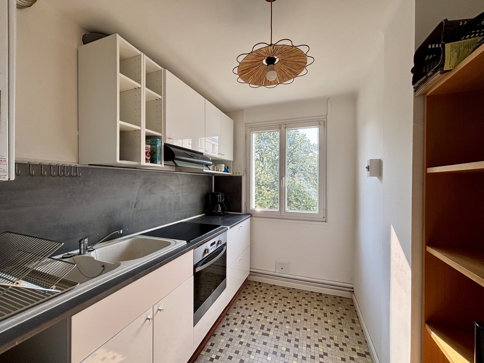 Flat Rue de Louvain in Montpellier