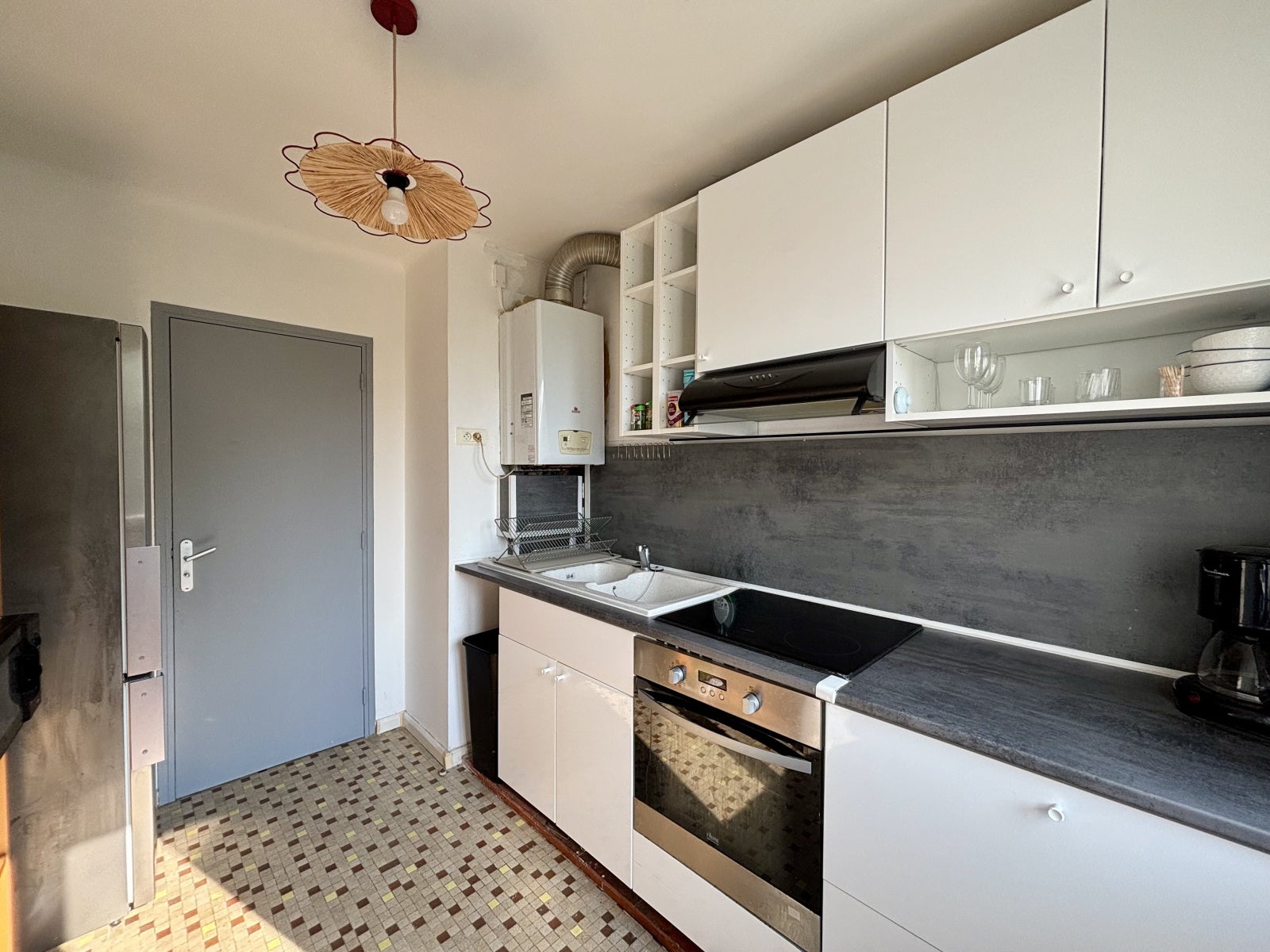 Flat Rue de Louvain in Montpellier