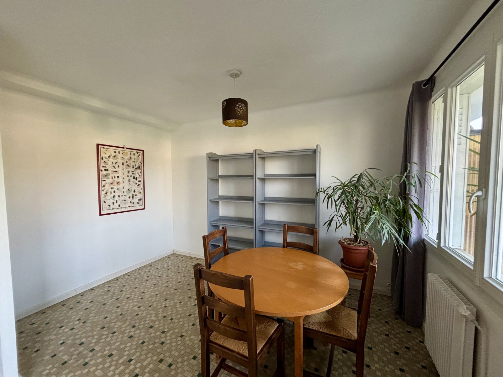 Flat Rue de Louvain in Montpellier