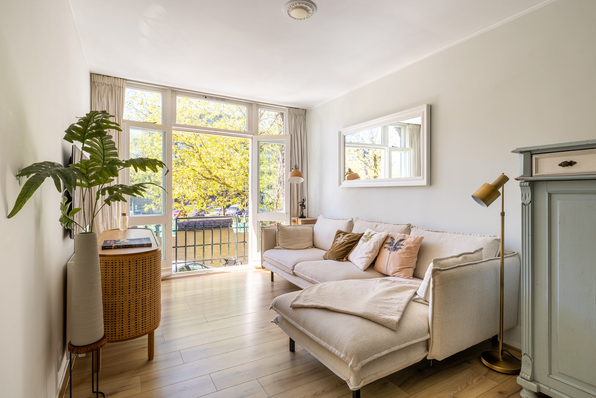 Appartement Schinkelkade 63 1 in Amsterdam
