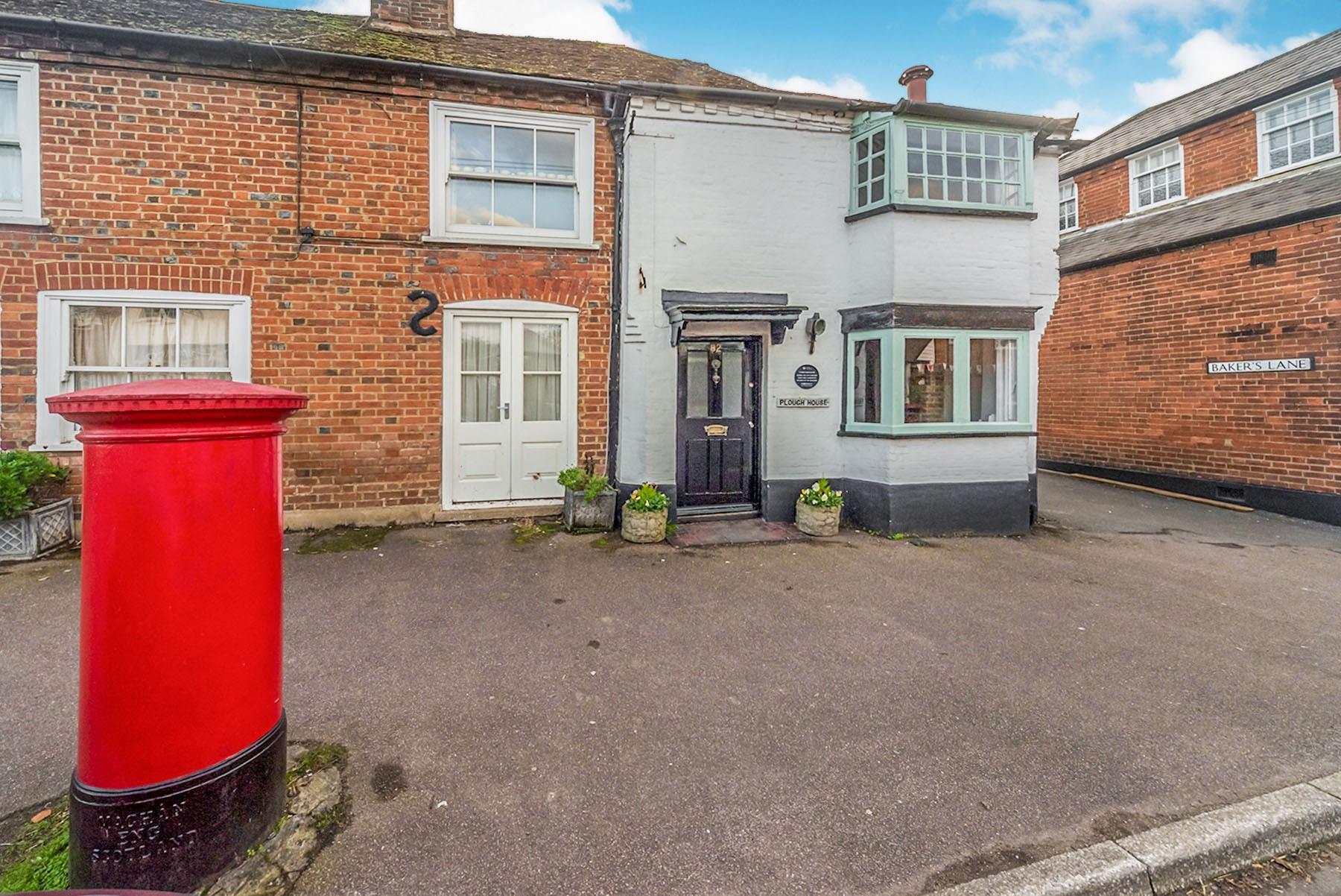 House High Street in North Hertfordshire