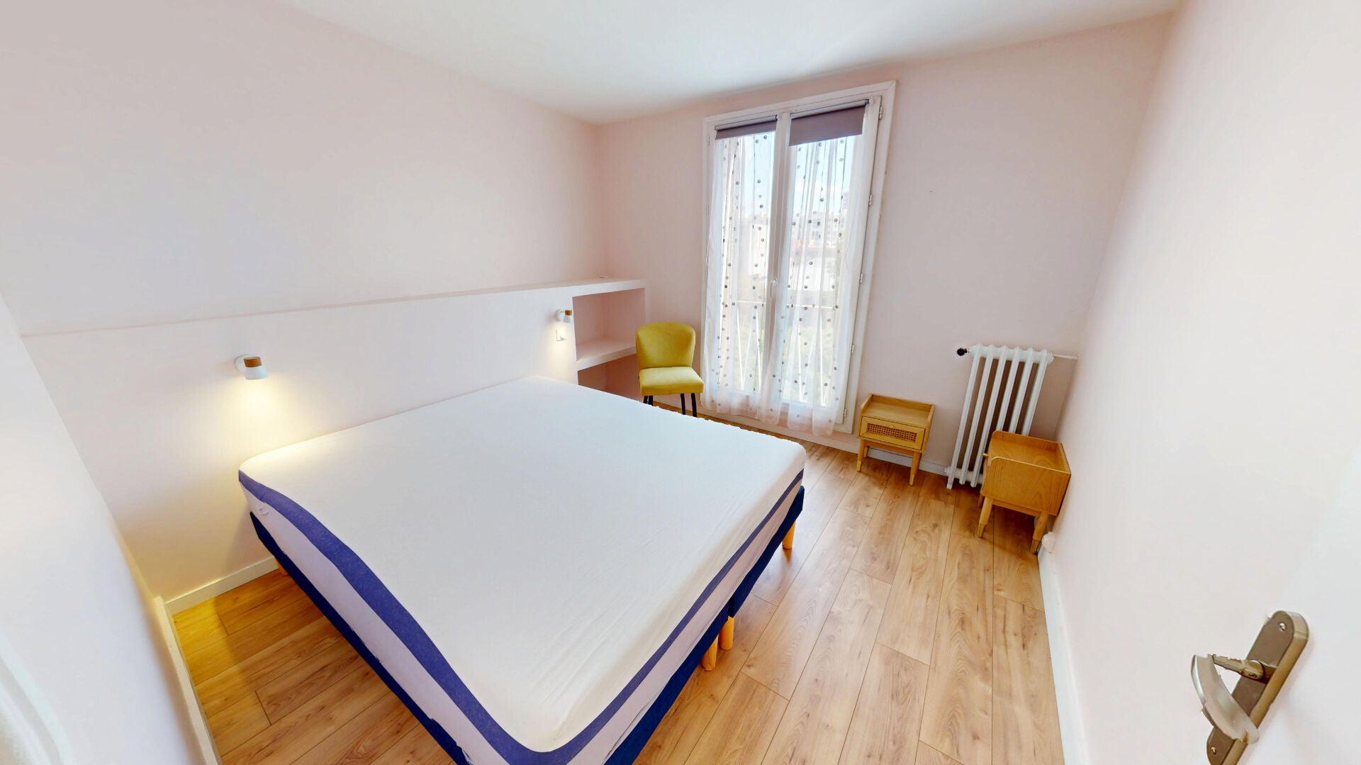 Flat Avenue Georges Gosnat in Ivry-sur-Seine