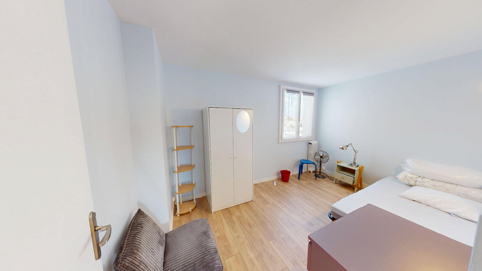 Flat Avenue Georges Gosnat in Ivry-sur-Seine