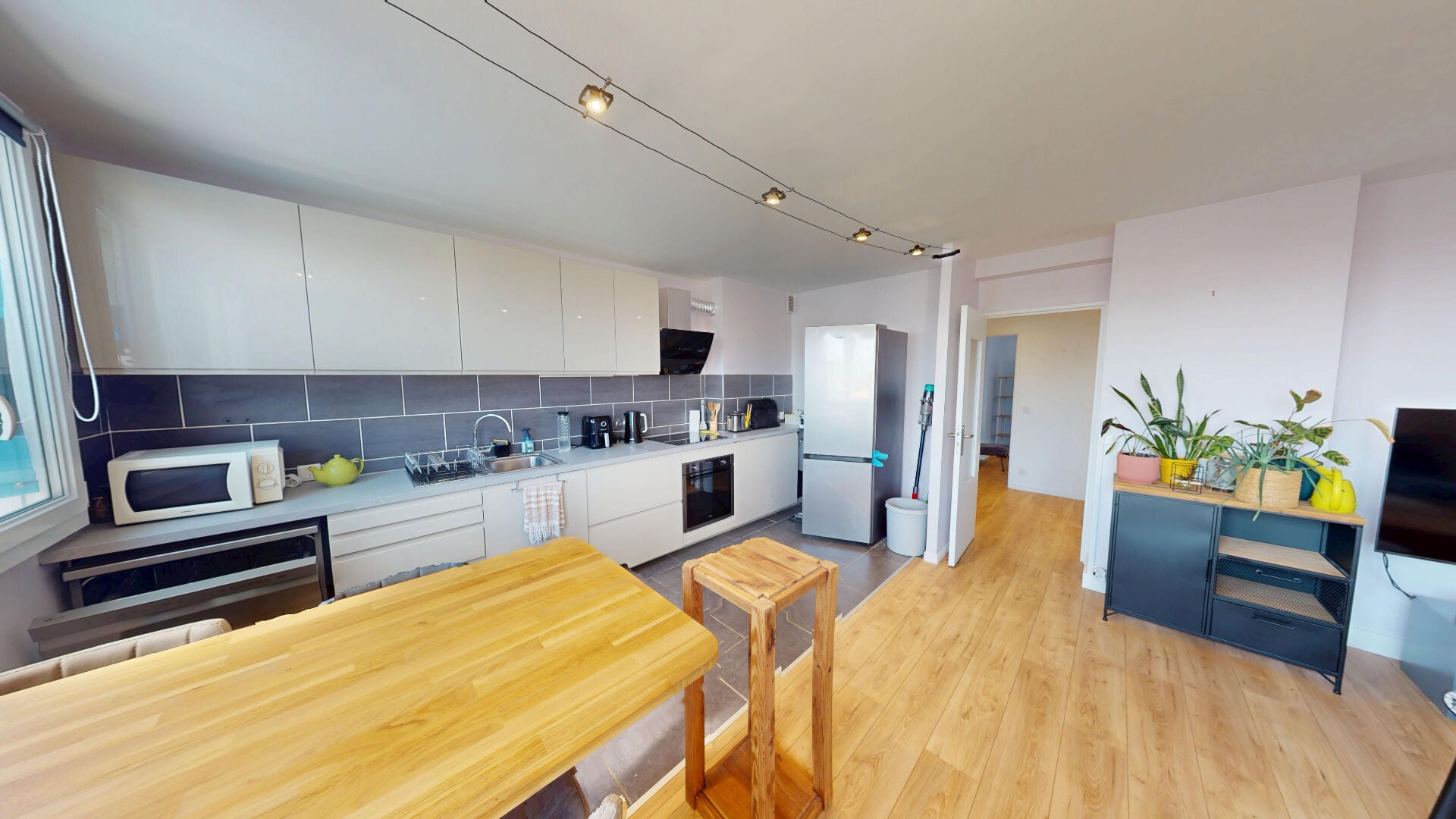 Flat Avenue Georges Gosnat in Ivry-sur-Seine