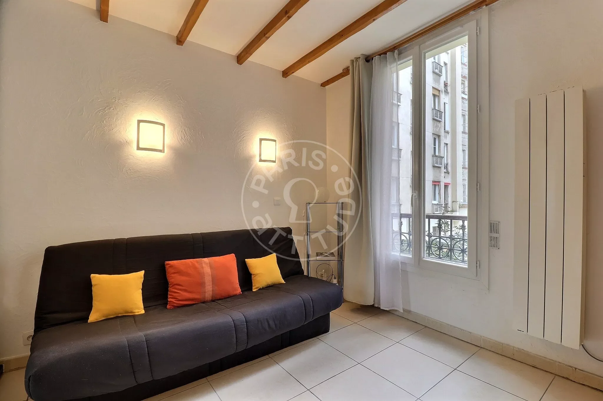 Appartement Rue de la Convention à Paris
