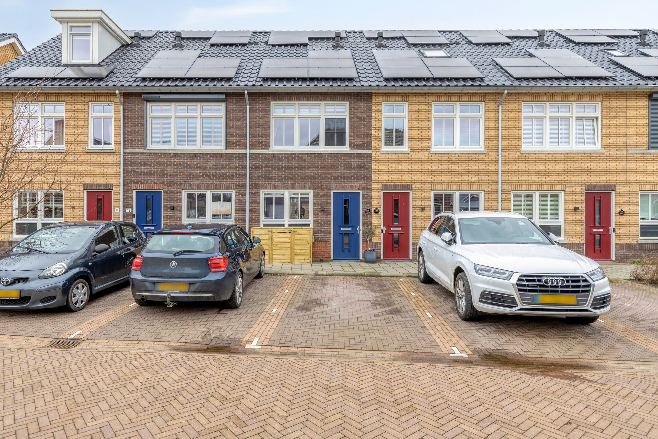 Huis Heullaan 40 in Oudenhoorn