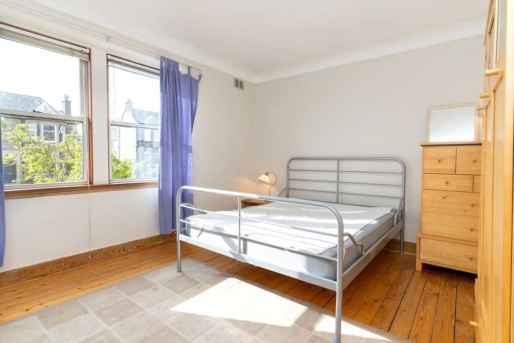 Flat West Savile Terrace in City of Edinburgh