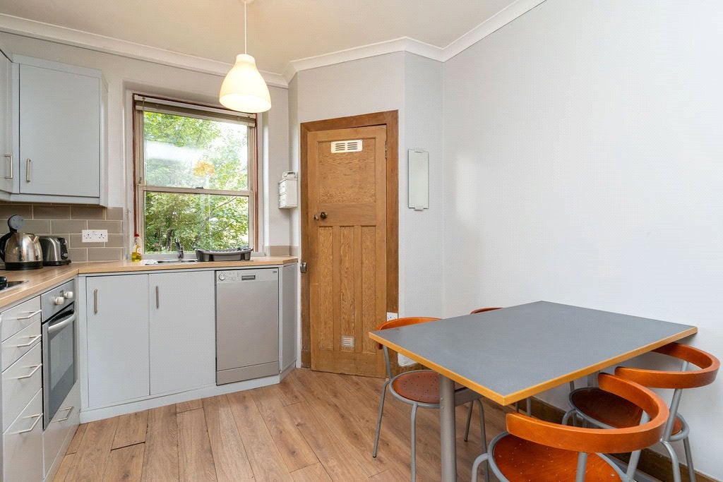 Flat West Savile Terrace in City of Edinburgh
