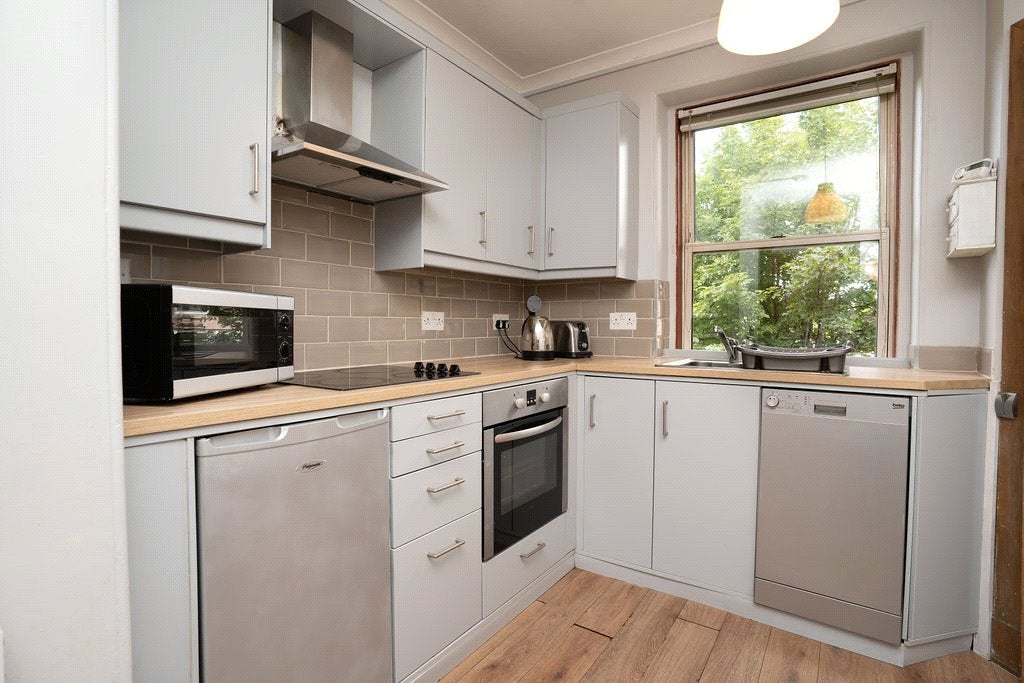 Flat West Savile Terrace in City of Edinburgh