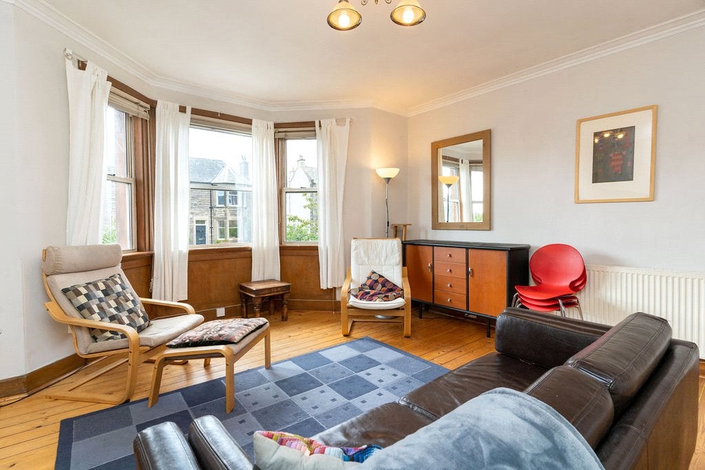 Flat West Savile Terrace in City of Edinburgh