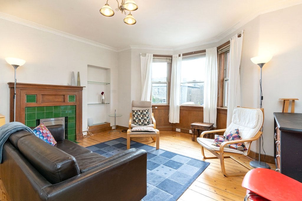 Flat West Savile Terrace in City of Edinburgh
